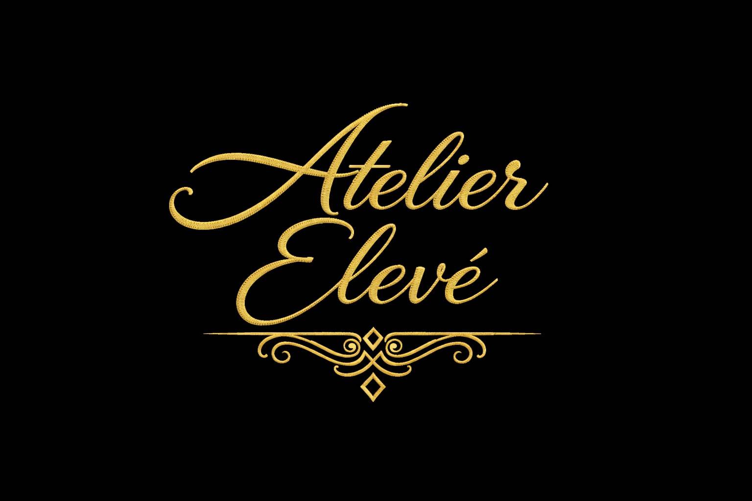 Atelier Elevé logo groot